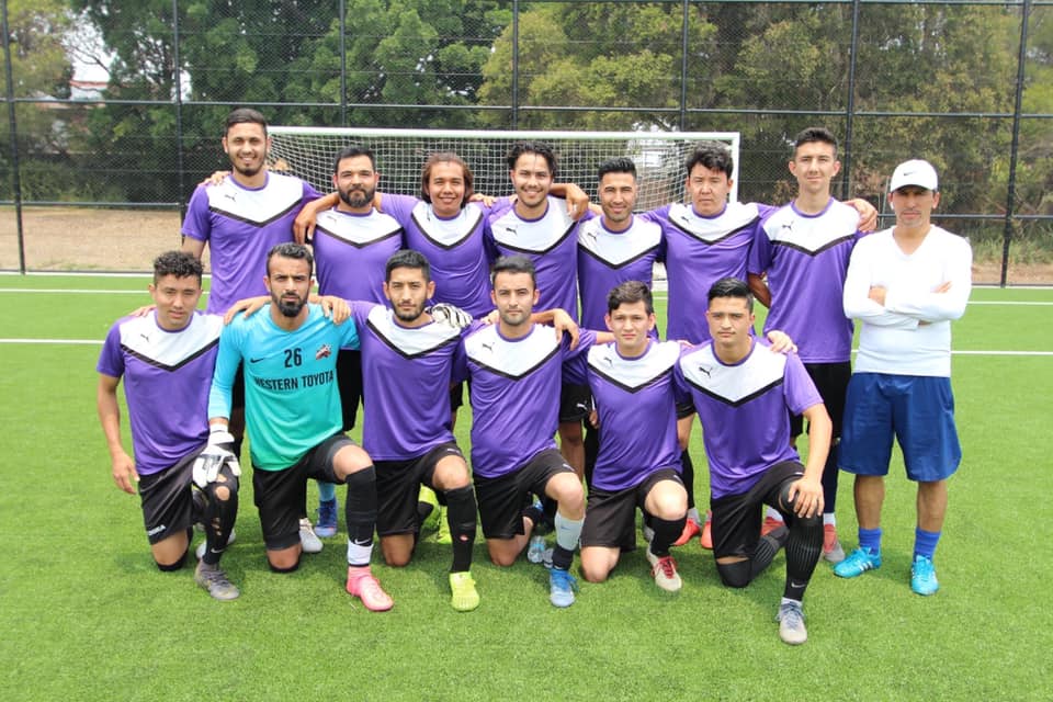 Azadi FC – MASA